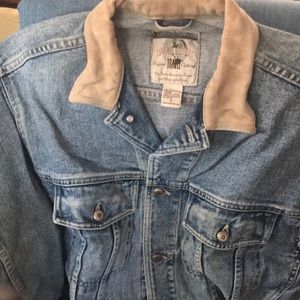 Adventure Outfitters Men’s Denim Jean Jacket.Size S